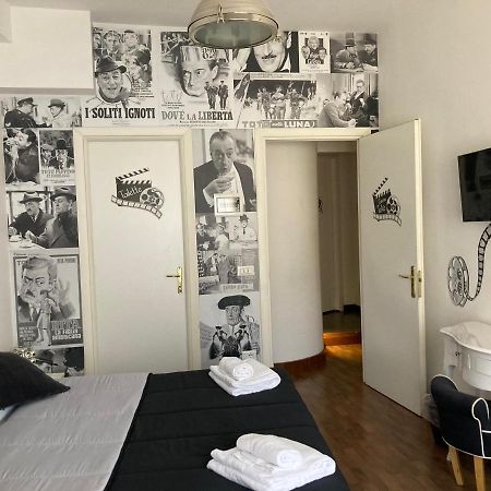 Hotel Al Civico 32 Roma Esterno foto