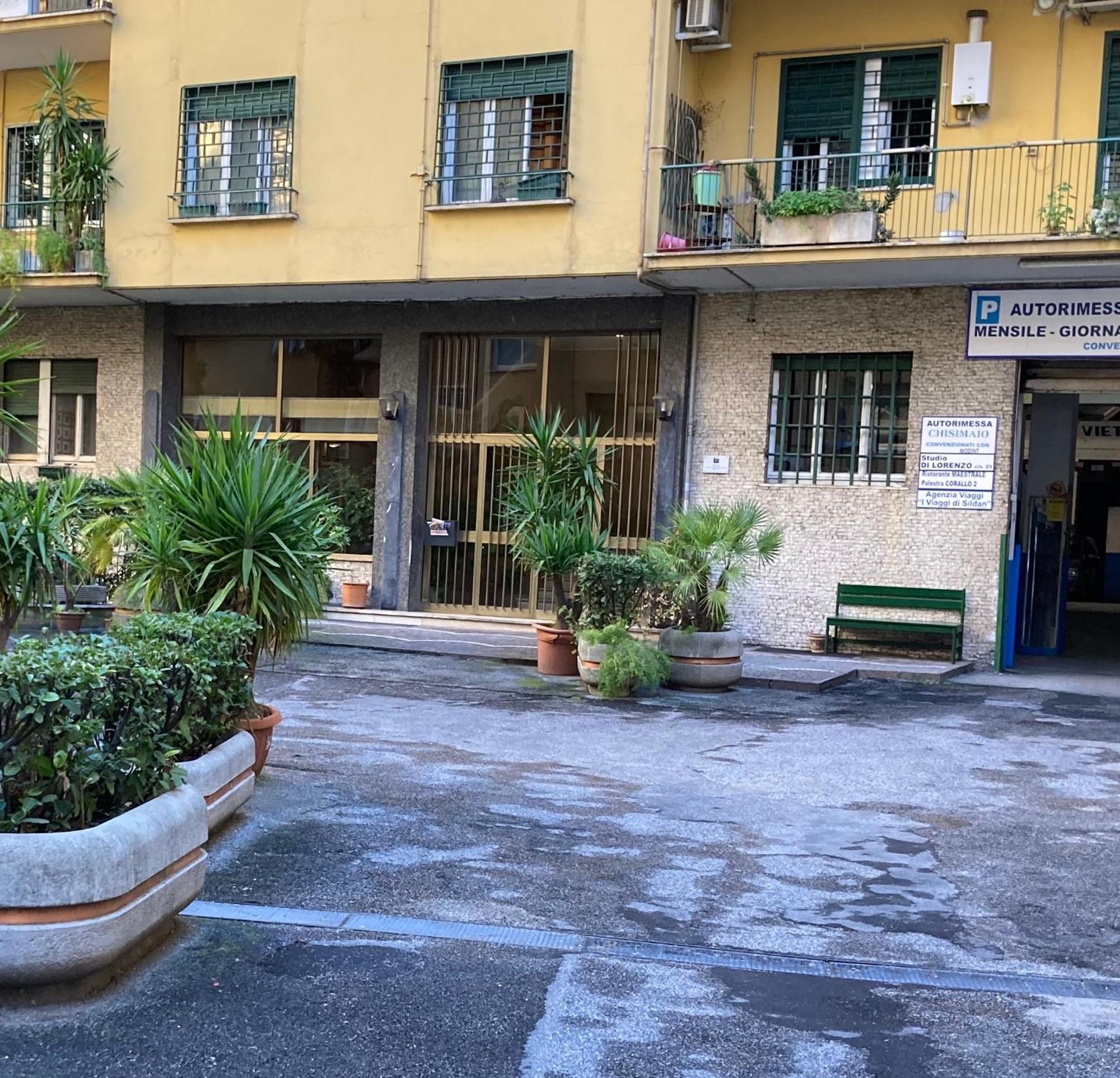 Hotel Al Civico 32 Roma Esterno foto