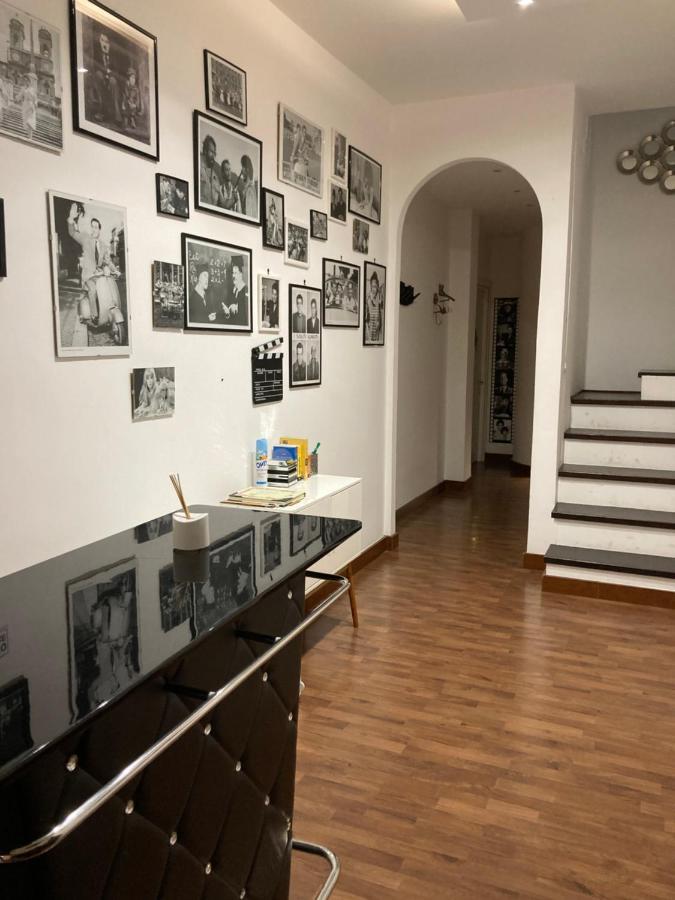Hotel Al Civico 32 Roma Esterno foto