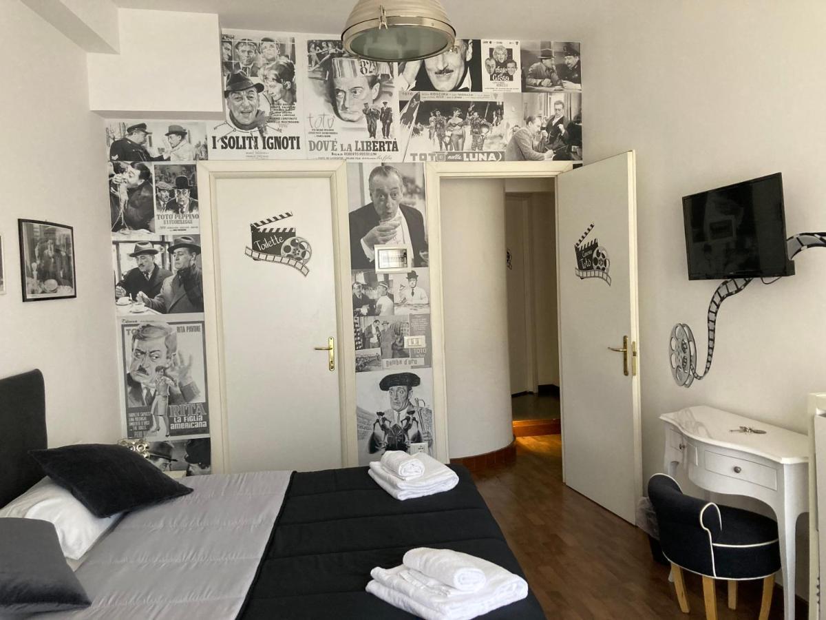 Hotel Al Civico 32 Roma Esterno foto