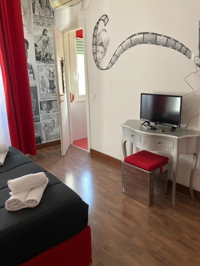 Hotel Al Civico 32 Roma Esterno foto