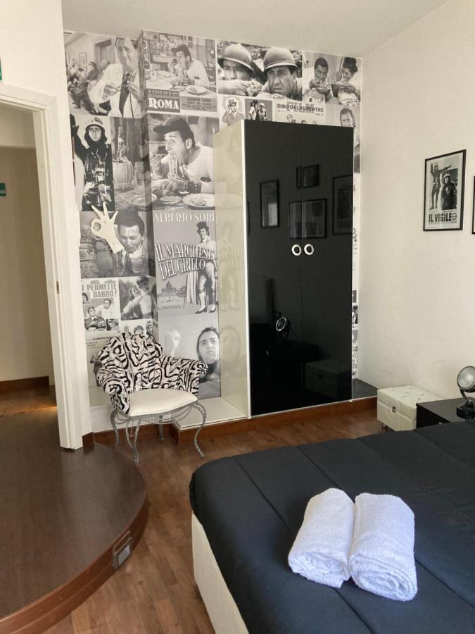 Hotel Al Civico 32 Roma Esterno foto